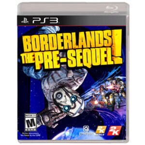 Borderlands: The Pre-Sequel for PS3™