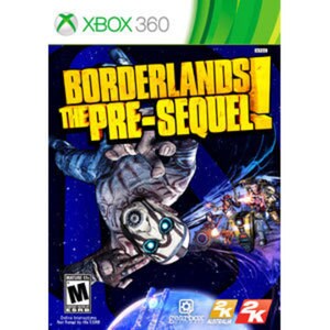 Borderlands: The Pre-Sequel for Xbox 360