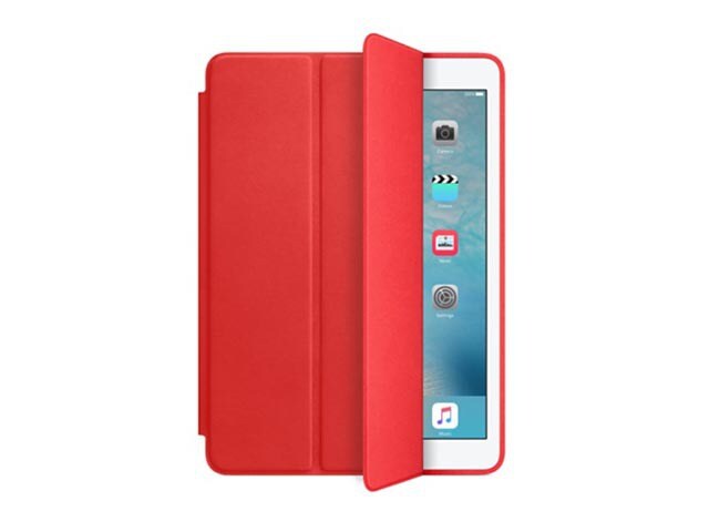 AppleÂ® iPad Air 2 Smart Case Bright Red