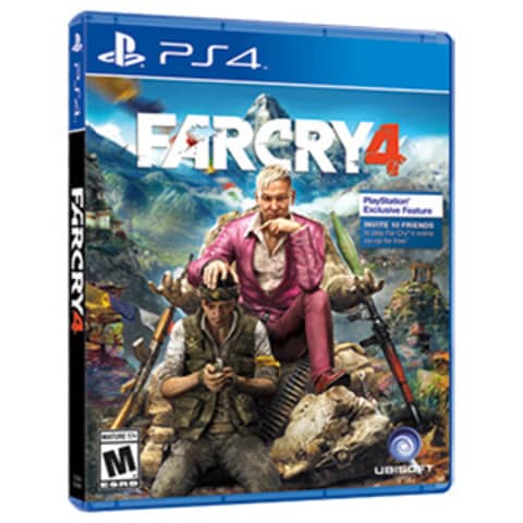 Far Cry 4 for PS4â„¢