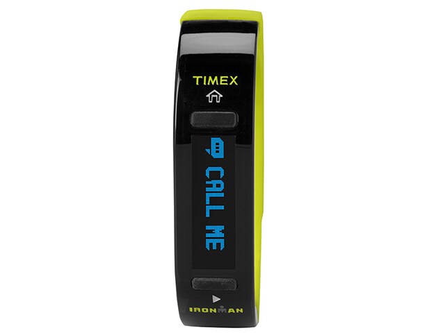 Timex Ironman Move X20 Activity Band Medium Large Lime