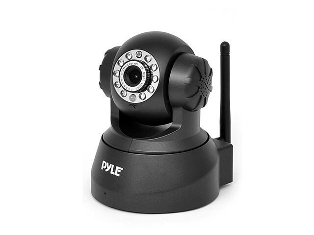 Pyle PIPCAM5 IP Camera Surveillance Security Monitor
