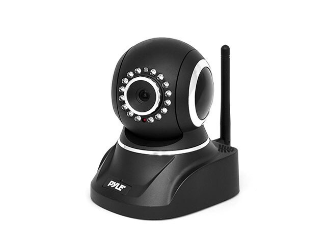 Pyle PIPCAM8 IP Camera Surveillance Security Monitor