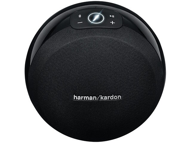 Harman Kardon OMNI10 Streaming HD Speaker with BluetoothÂ® Black