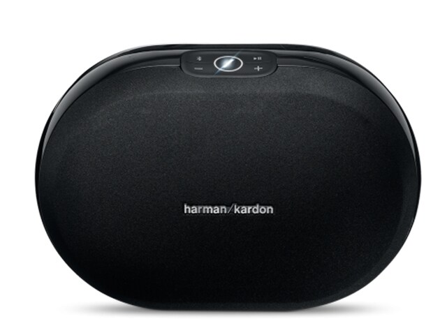 Harman Kardon OMNI20 Streaming HD Stereo Speaker with Bluetooth Black