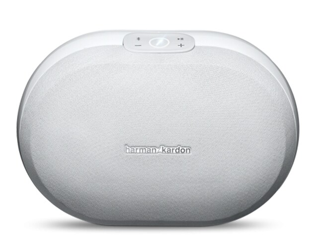 Harman Kardon OMNI20 Streaming HD Stereo Speaker with Bluetooth White