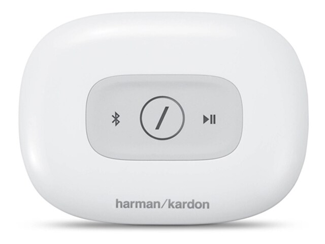 Harman Kardon ADAPT HD Audio Wireless Adaptor with Bluetooth White