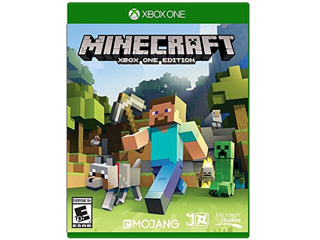 Minecraft for Xbox One English