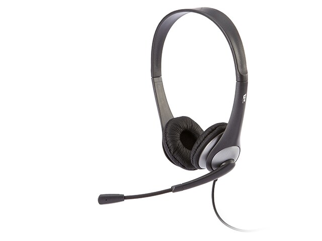 Cyber Acoustics AC 201 Stereo Headset with Mic