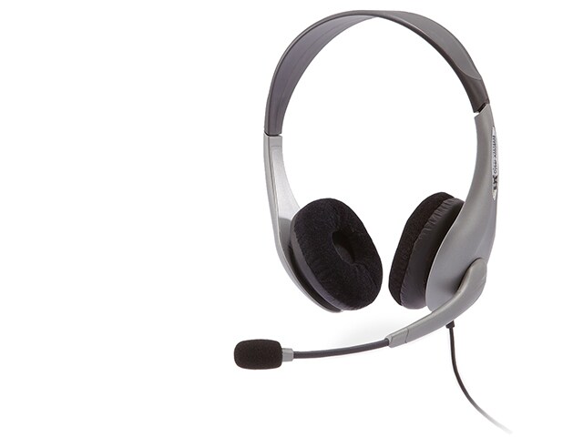 Cyber Acoustics AC 401 Stereo Headset with Mic