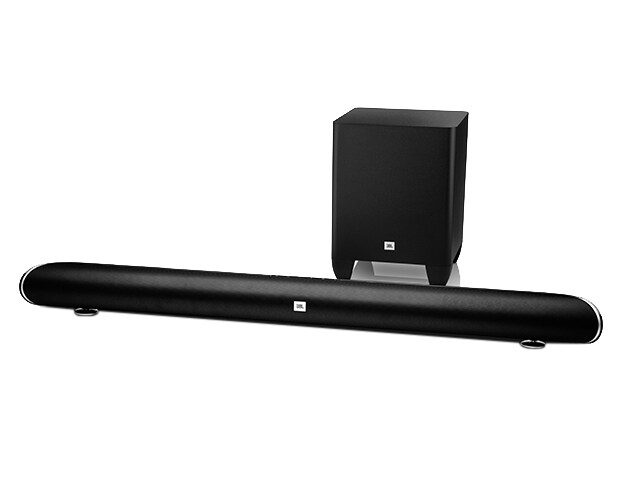JBL SB350 Home Cinema 2.1 Soundbar with Wireless Subwoofer