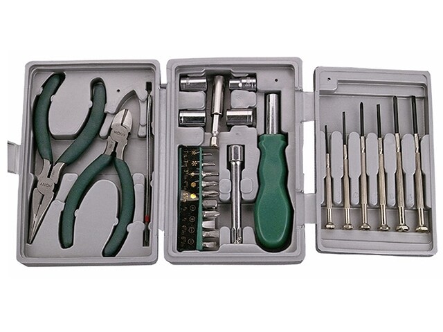 HV Tools HV126 Tool Kit 26 Pieces