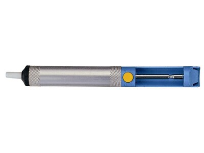 Pompe pour soudure précise et nette HV018B de HV Tools - bleu