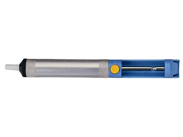 HV Tools HV018B Pump for Clean Solder Blue