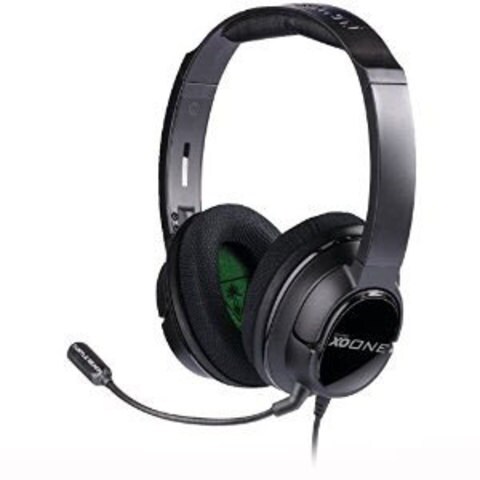 Turtle Beach Ear Force X0 ONE Wired Stereo Gaming Headset for Xbox One