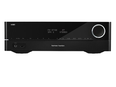 Harman Kardon HK3700 2-Channel Stereo Receiver with Network Connectivity