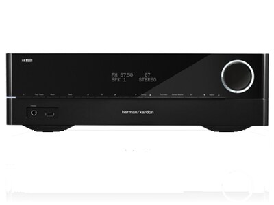 Harman Kardon HK3770 2-Channel Stereo Receiver with Network Connectivity & Bluetooth®