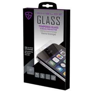 Protecteur d'écran en verre trempé iShieldz pour iPhone 6/6s