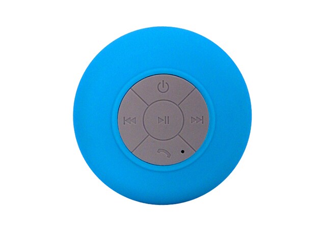 Xtreme Bluaudio Bluetooth Shower Speaker Blue