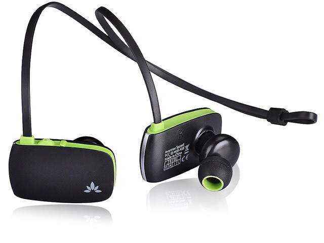 Avantree Sacool Bluetooth Stereo In Ear Headphone Black