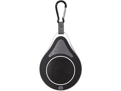 HeadRush Bluetooth® Water Resistant Speaker - Black