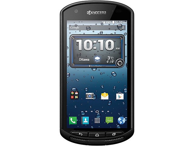 Kyocera DuraForce Smartphone Black