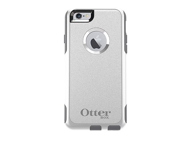 OtterBox Commuter Series Case for iPhone 6 Plus 6s Plus Grey White