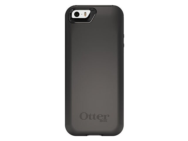 OtterBox Resurgence Power Case for iPhone 5 5s Black