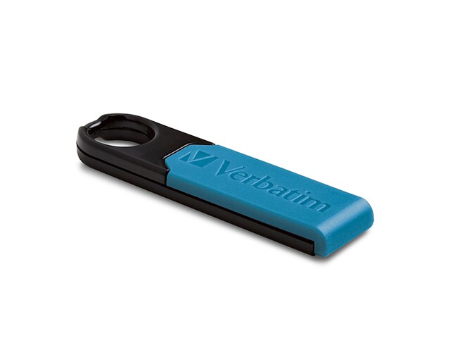 Verbatim 8GB Store n Go Micro USB Drive Plus Blue