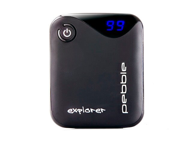 Veho VPP 005 EXP PEBBLE Explorer 8400mAh Portable Charger