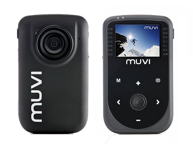 Veho MUVI HD10 Hands free Camcorder
