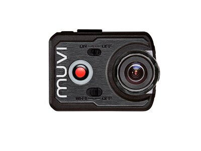 Caméra mains libres MUVI K-2 NPNG de série K de veho avec Wi-Fi