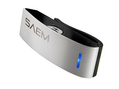 Veho VBR-001-S SAEM S4 Wireless Bluetooth Receiver with Track Control