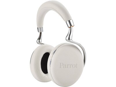 Parrot Zik 2.0 Wireless Headphones - White