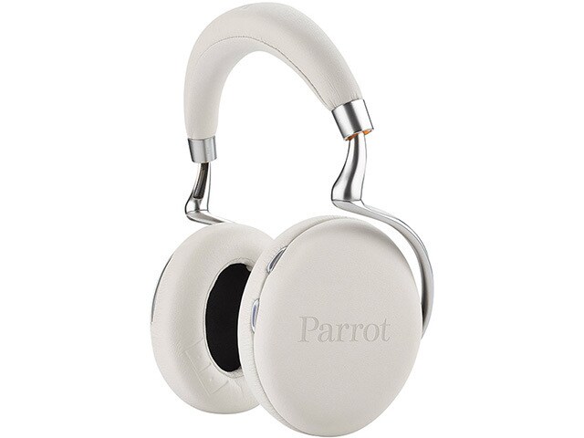 Parrot Zik 2.0 Wireless Headphones White
