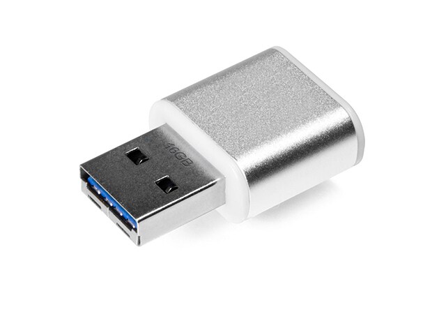 Verbatim 16GB Store n Go Mini Metal USB 3.0 Drive