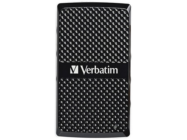 Verbatim Vx450 128GB Store N Go External SSD
