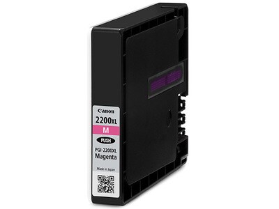 Canon PGI-2200XL Ink Cartridge - Magenta