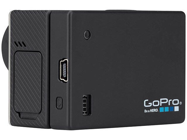 GoPro Battery BacPac for HERO4 HERO3 and HERO3 Cameras
