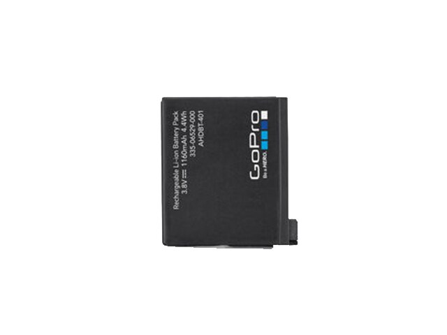 Rechargeable 1160mAh Battery for GoPro HERO4