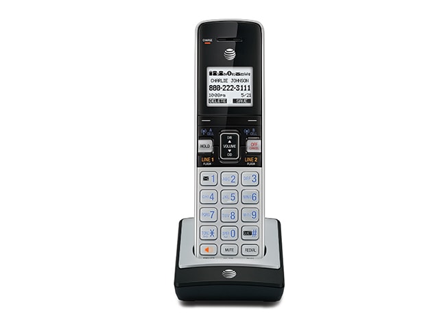 AT T TL86003 Accessory Handset for the TL86103 Base