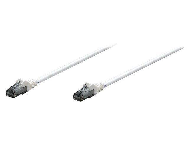 Intellinet 341936 0.5m 1.5 CAT6 UTP Patch Cable White