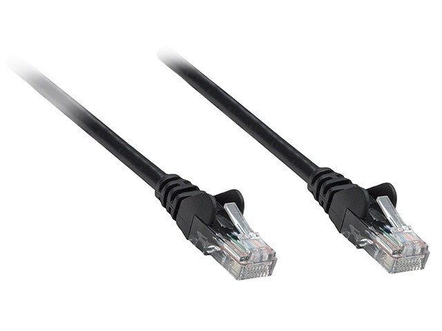 Intellinet 2.1m 7 CAT5e UTP Patch Network Cable Black