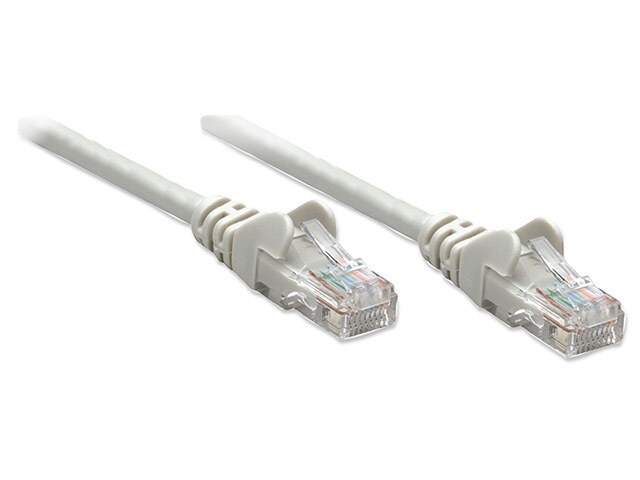 Intellinet 2.1m 7 CAT5e UTP Patch Network Cable Grey