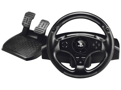 Thrustmaster T80 Racing Wheel for PS3 & PS4