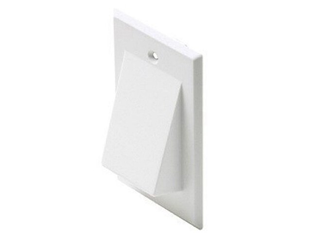 Digiwave DGA6300 Network Cable Pass Through Wall Plate