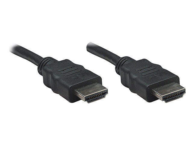 Manhattan 306126 3.0m 10 High Speed HDMI Cable Black
