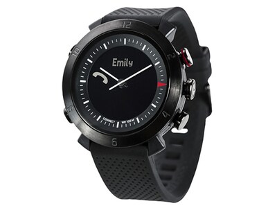 COGITO Classic Connected Watch - Black Onyx