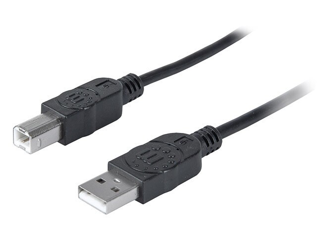 Manhattan 1.8m 6 USB Device Cable