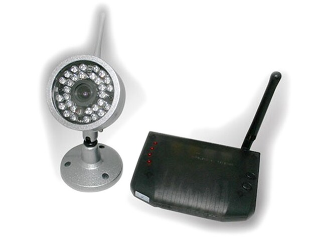 SeQcam SEQ4702 Wireless Security Camera System